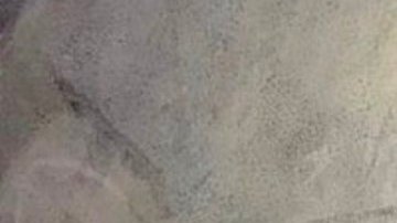 El arma recuperada en la escena.