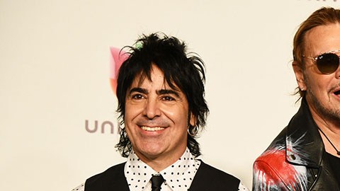 Maná se formó en 1986 y se convirtió en una de las bandas latinas de rock más importantes.