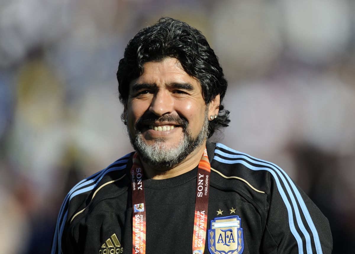 Maradona falleció el 25 de noviembre pasado.
