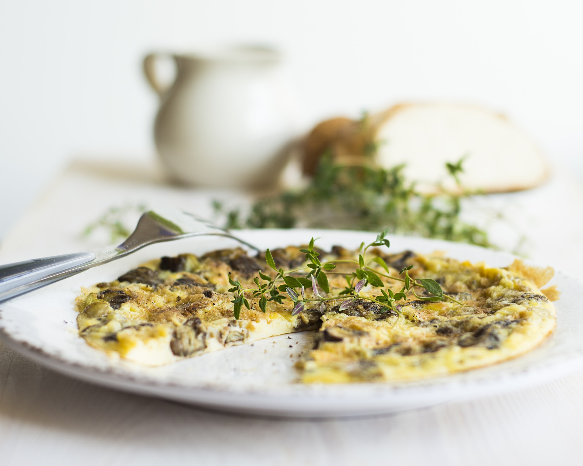 Tortilla de huevo