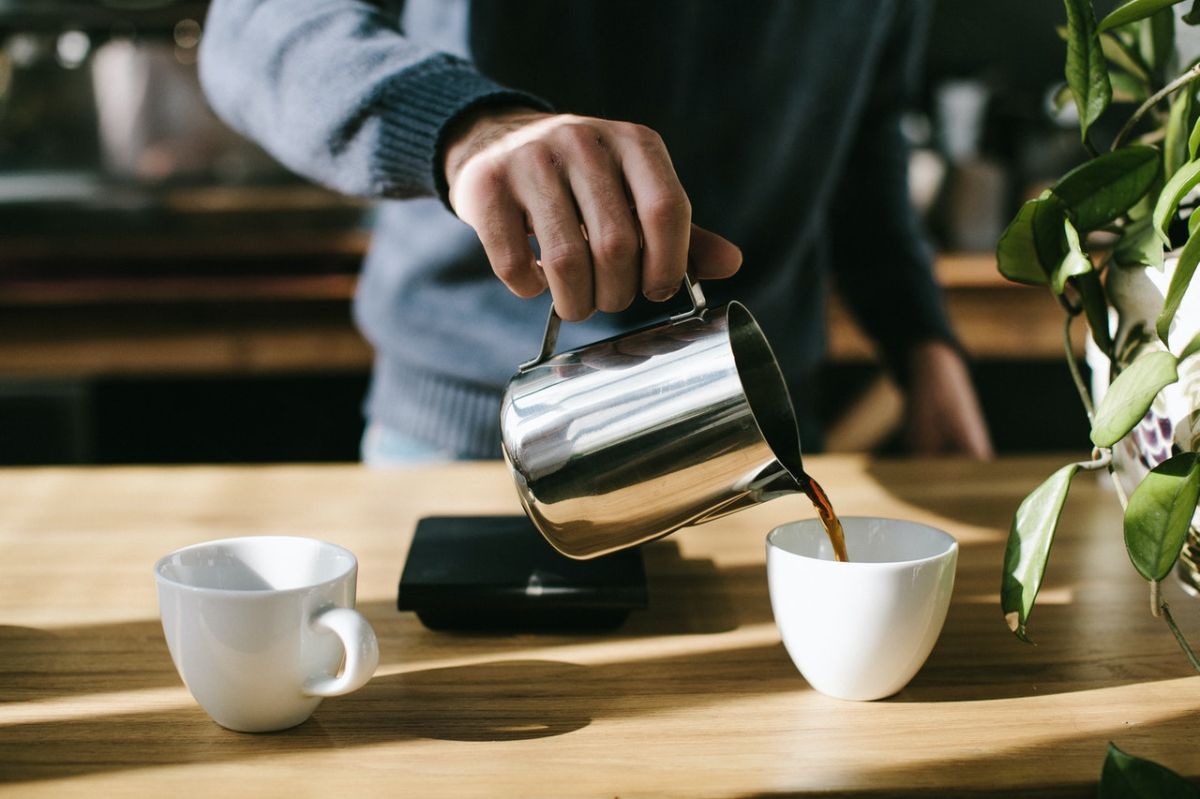 Como Sustituir El Cafe Como Sustituir El Cafe