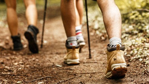 Ejercicio caminata