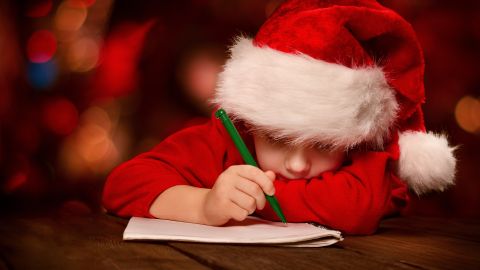 Desde hace 2 años le pide lo mismo a Papá Noel.