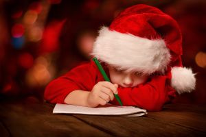 "Te pido salud para mi mamá": La emotiva carta de un niño a Santa Claus