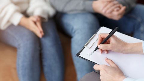 Terapia de pareja