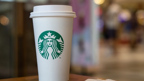 Después de comprar el café, se hizo la prueba y dio positiva.