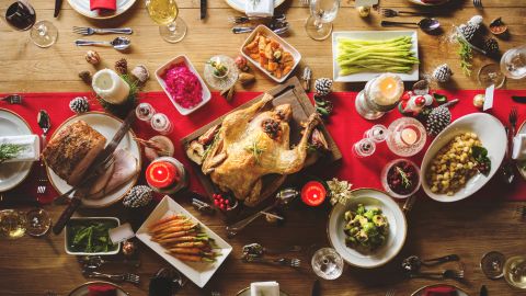 Aseguran que preparar con tiempo las fiestas navideñas trae felicidad.