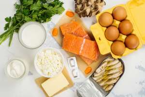 Deficiencia de vitamina D: 8 magníficos alimentos para elevar los niveles