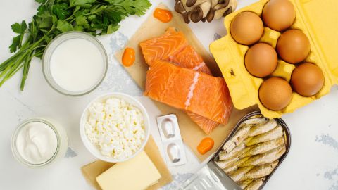 Vitamina D