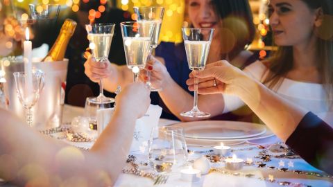 Cena de navidad