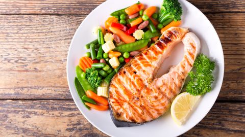 Pescado hierro