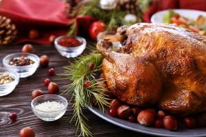 Pavo en Thanksgiving: cuán saludable es la carne de pavo realmente