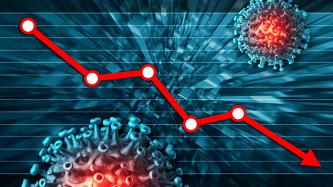 Nueva cepa de coronavirus sacude los mercados internacionales.
