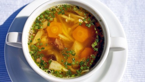 Sopa de repollo