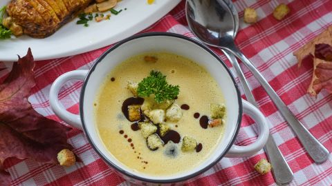 Sopa de invierno