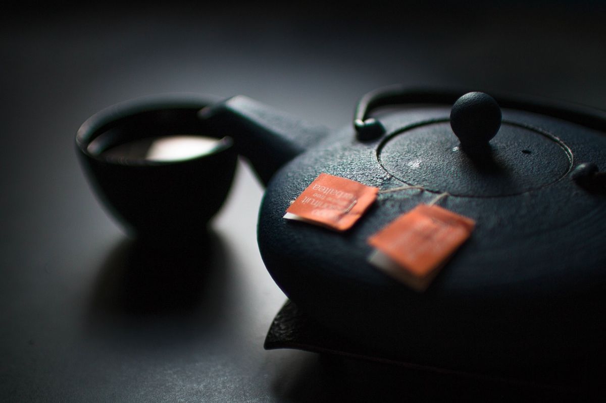 El café y el té vuelven menos eficiente la absorción de hierro de los alimentos. 