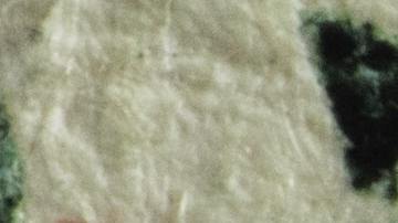 El triángulo en el billete de 1 dólar.