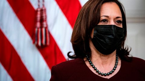 Kamala Harris Casa Blanca