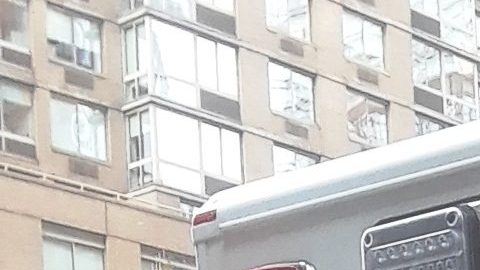 Ambulancia FDNY.
