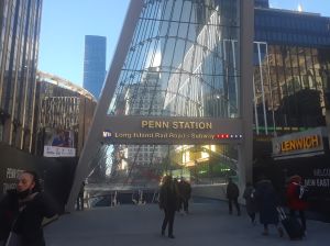 Fotos: Penn Station entró finalmente al siglo XXI y dejó de ser el terminal "cenicienta" de Nueva York