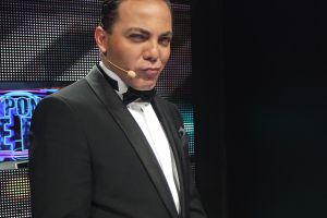 Video: Cristian Castro sorprende con cambio de look y lo comparan con ‘Beetlejuice’