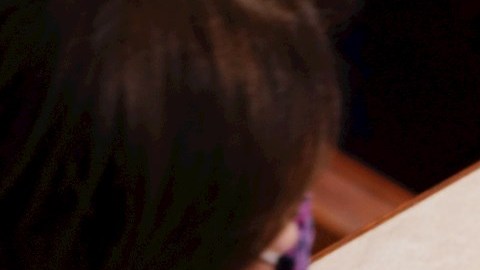 El histórico anuncio leído por la senadora Amy Klobuchar