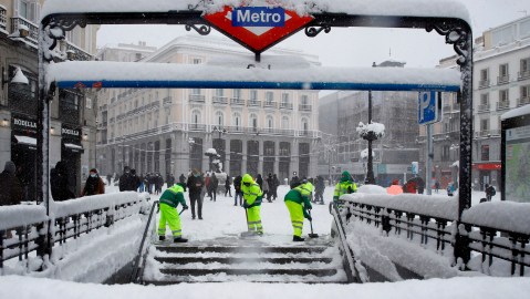 Metro de Madrid