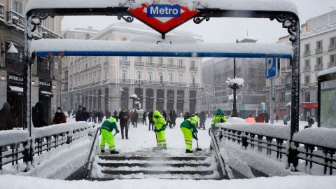 Metro de Madrid