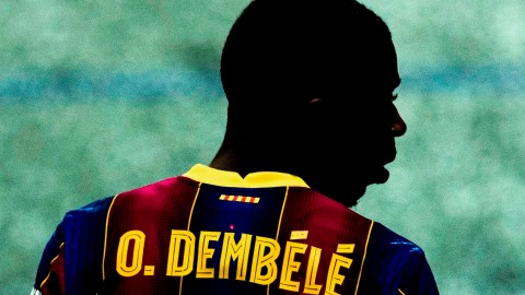 Ousmane Dembele