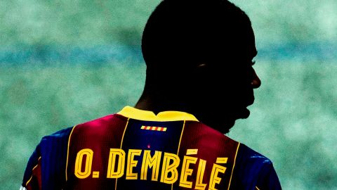 Ousmane Dembele