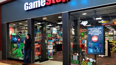 La tienda de juegos es en estos momentos uno de los valores más intermediados en la Bolsa.
