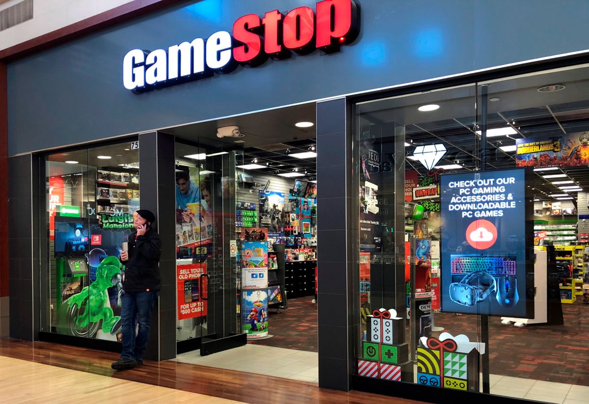 GameStop, a popular revolt on the stock market
