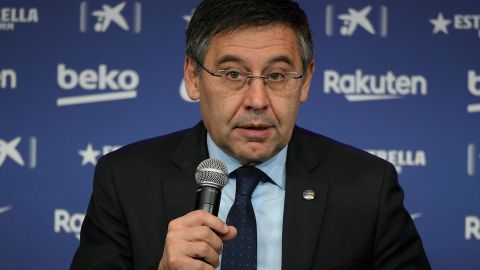 Josep María Bartomeu ha tenido una mala gestión al frente del club.