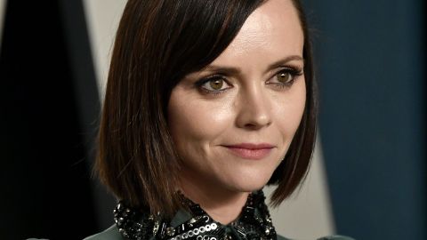 Christina Ricci.