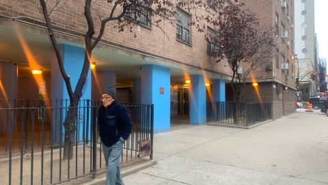 Edificio NYCHA: vivienda pública de Nueva York.