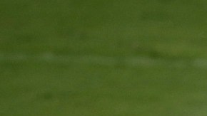 Douglas Friedrich abandonó la cancha tras el golpe.