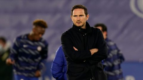 Lampard estuvo 18 meses a cargo del equipo.