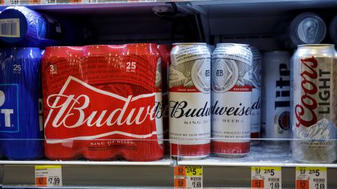 Budweiser no participará en el Super Bowl