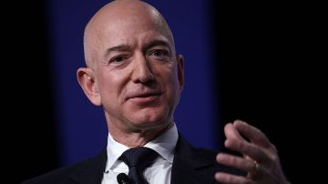 Jeff Bezos se convirtió una vez más en la persona más rica del mundo
