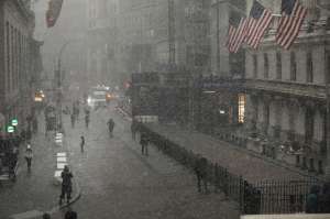 Alerta de tormenta de nieve de dos días en Nueva York, Nueva Jersey y Connecticut