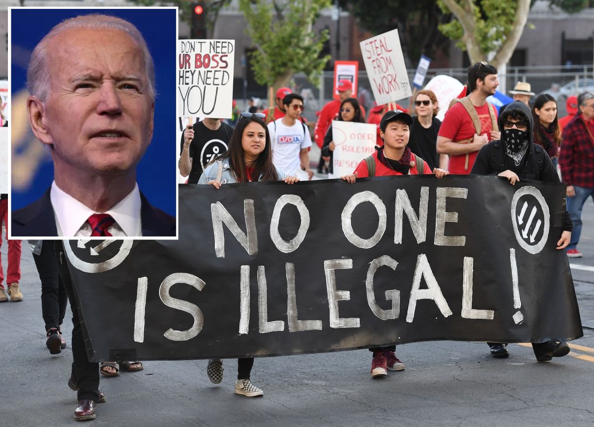 El presidente electo Joe Biden busca una revolucionaria reforma migratoria.