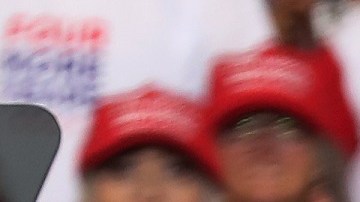 Sarah Sanders es una de las aliadas del expresidente Donald Trump.