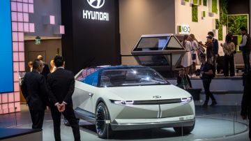 Apple en pláticas con Hyundai para fabricar su primer auto eléctrico
