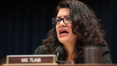 Rashida Tlaib