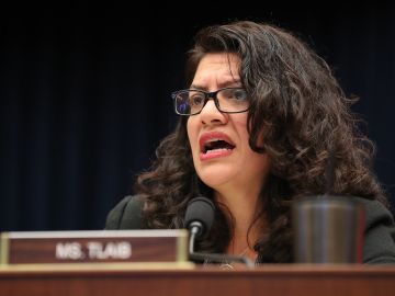 Rashida Tlaib