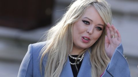 Tiffany Trump también se murará a Florida.