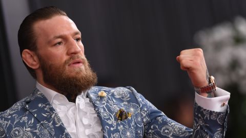 Conor McGregor volverá al octágono el próximo 23 de enero.