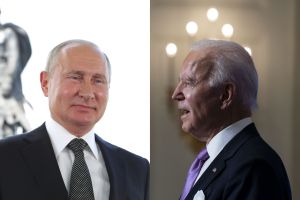 Biden muestra “firmeza” y Putin aboga por la “normalización” en la primera conversación de los presidentes