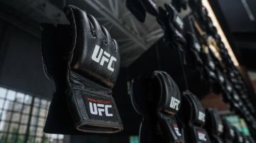 UFC generic gloves - Guantes de UFC genéricos