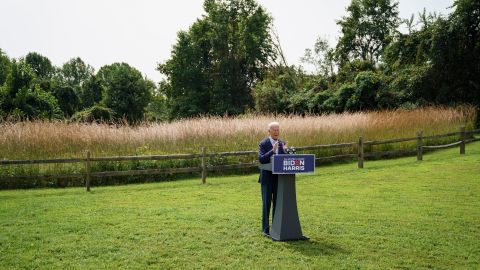 El presidente electo tiene entre sus prioridades la batalla contra el cambio climático.